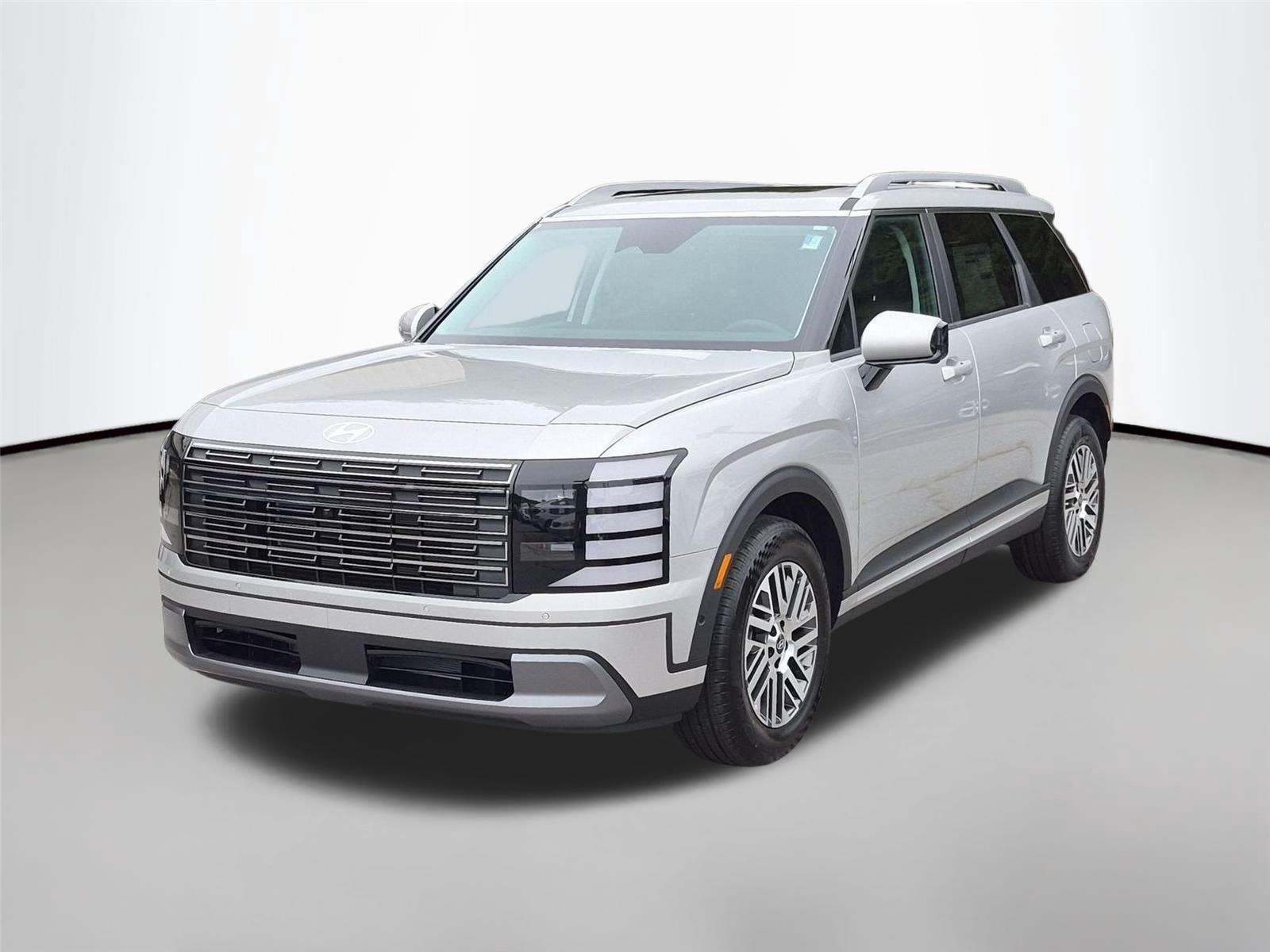 SHIMMERING SIL 2027 Hyundai Palisade SUV / Crossover Front-Wheel Drive