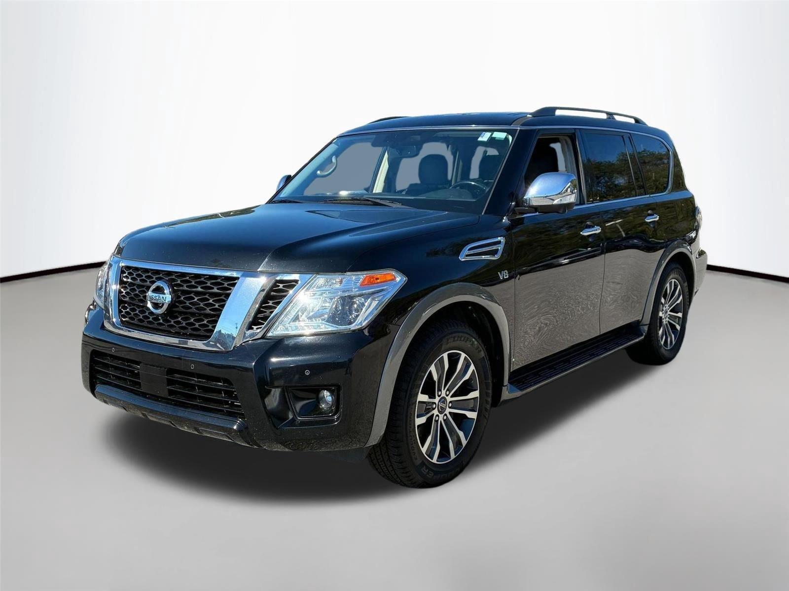 2020 Nissan Armada SL