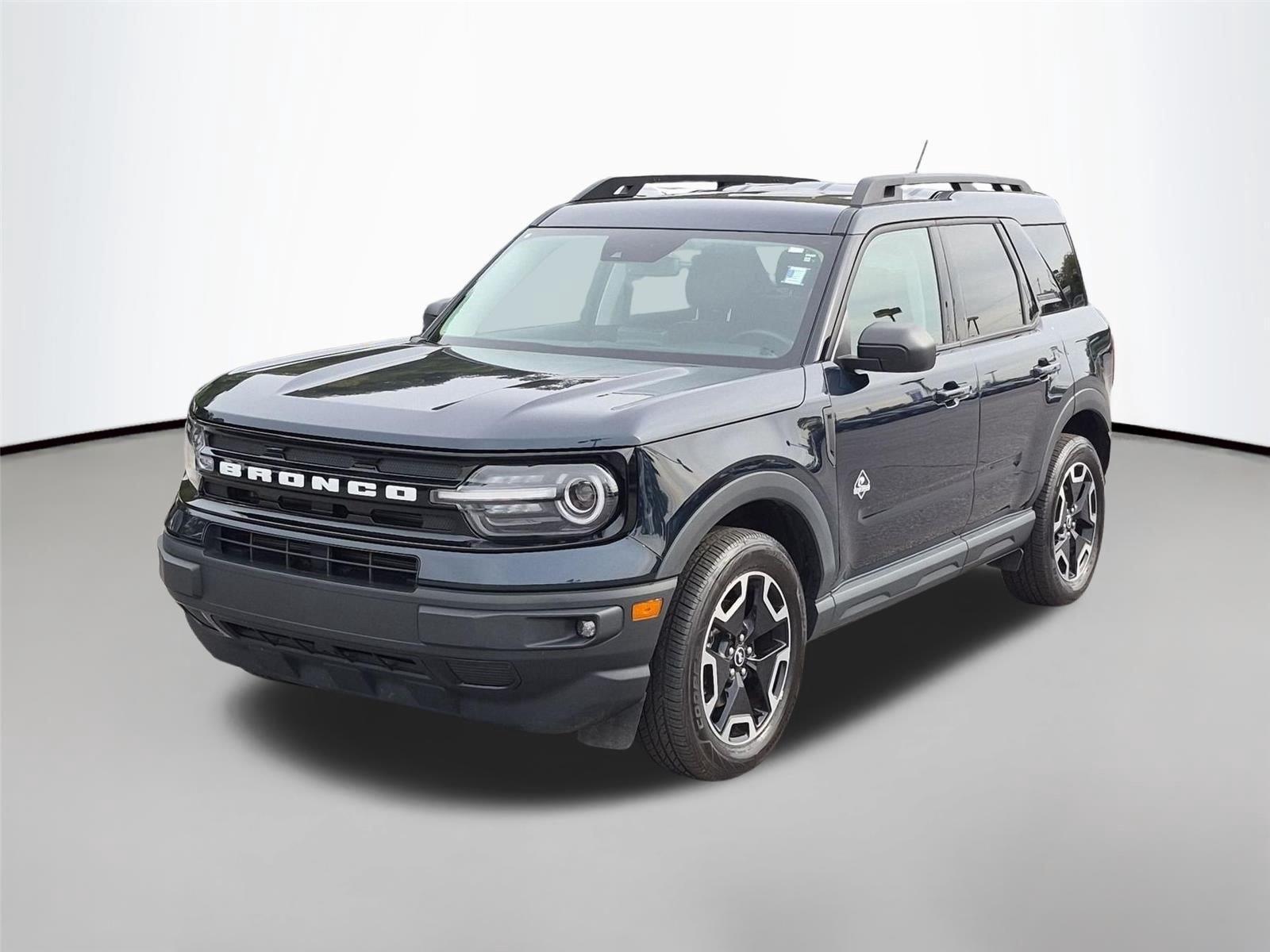 2023 Ford Bronco Sport Outer Banks AWD