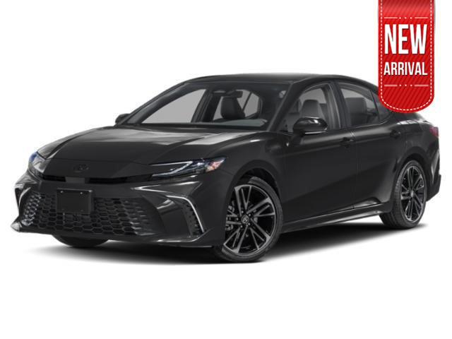 2026 Toyota Camry LE FWD