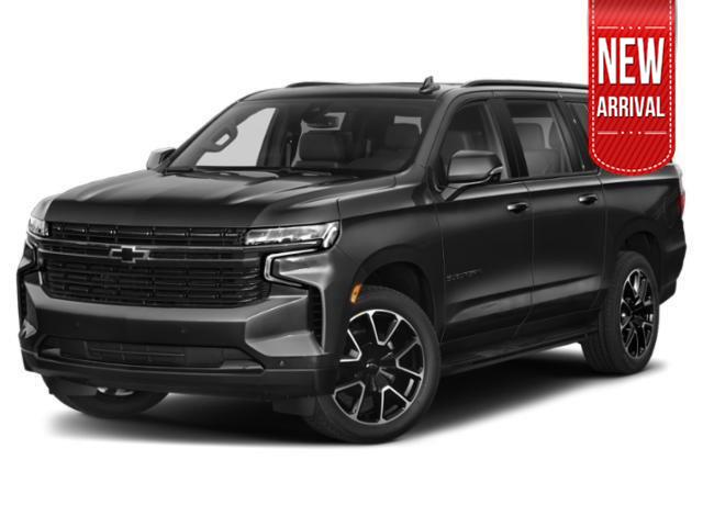 2023 Chevrolet Suburban RST 4WD