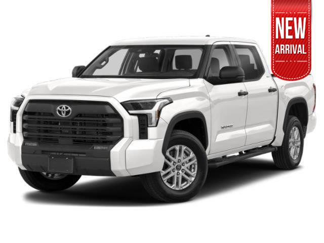 2023 Toyota Tundra SR5 CrewMax Cab 4WD