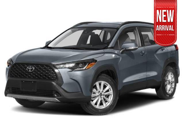 2022 Toyota Corolla Cross LE FWD