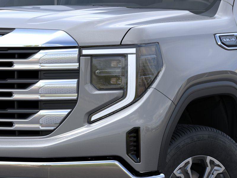 New 2026 Sterling Metallic GMC SLE image 34