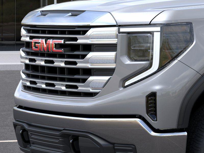 New 2026 Sterling Metallic GMC SLE image 37