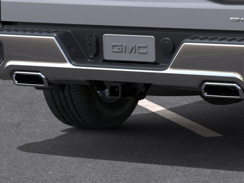 New 2026 Sterling Metallic GMC SLE image 38