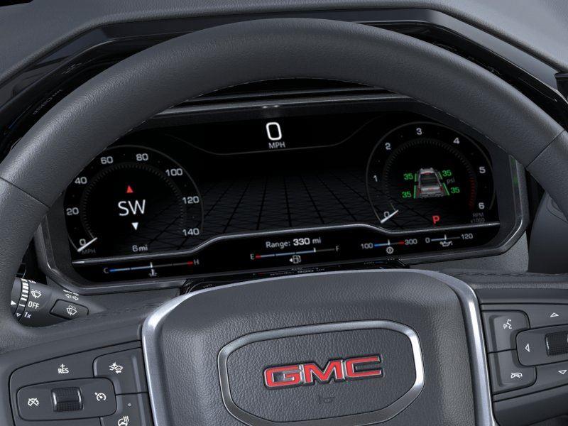 New 2026 Sterling Metallic GMC SLE image 42