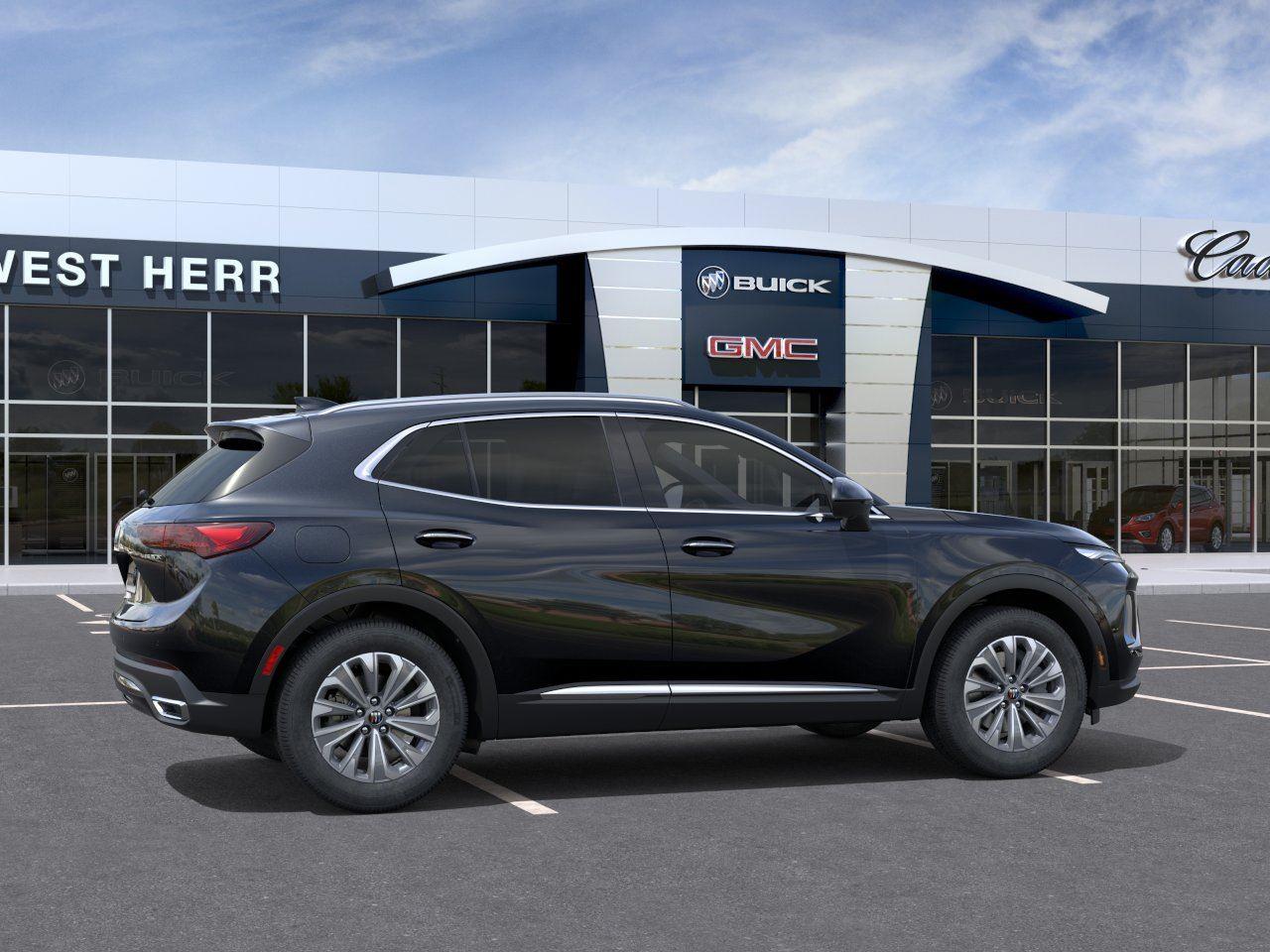 New 2026 Ebony Twilight Metallic Buick Preferred image 29