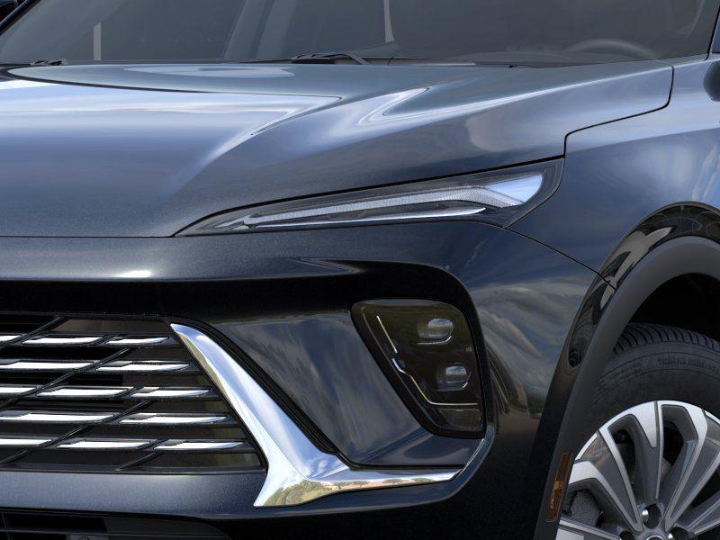 New 2026 Ebony Twilight Metallic Buick Preferred image 34
