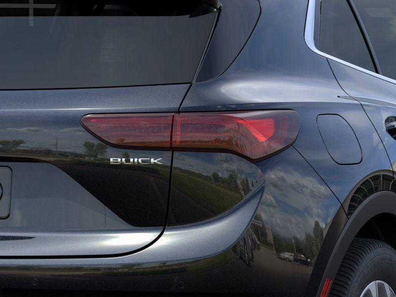 New 2026 Ebony Twilight Metallic Buick Preferred image 35