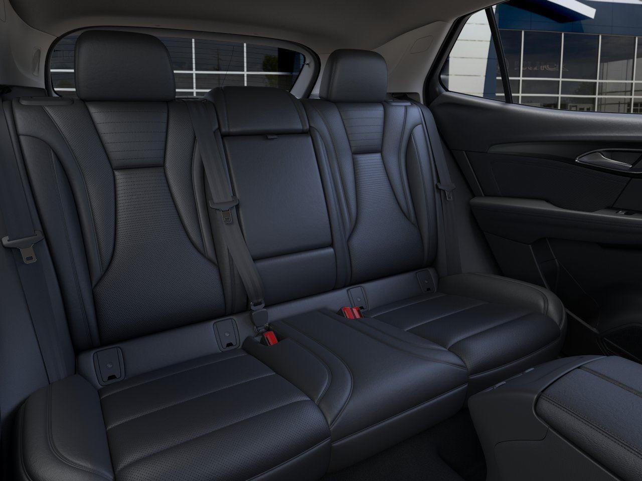 New 2026 Ebony Twilight Metallic Buick Preferred image 41