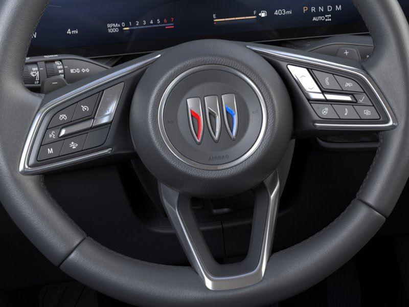 New 2026 Ebony Twilight Metallic Buick Preferred image 43