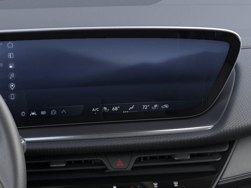 New 2026 Ebony Twilight Metallic Buick Preferred image 44