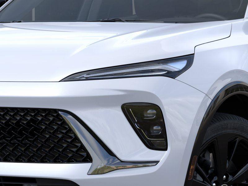 New 2026 Iridescent White Tricoat Buick Sport Touring image 34