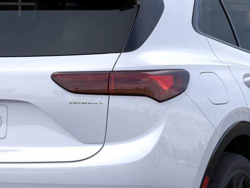 New 2026 Iridescent White Tricoat Buick Sport Touring image 35