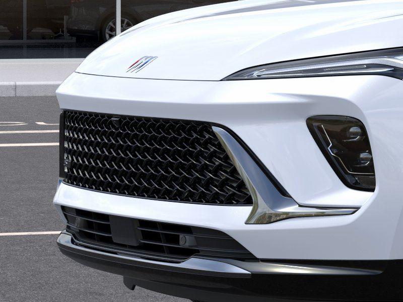 New 2026 Iridescent White Tricoat Buick Sport Touring image 37