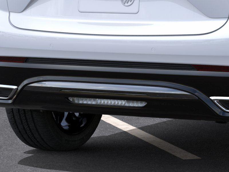New 2026 Iridescent White Tricoat Buick Sport Touring image 38