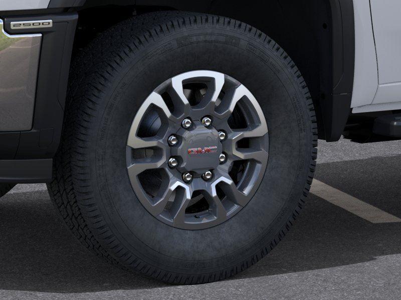 New 2026 Summit White GMC SLE image 9
