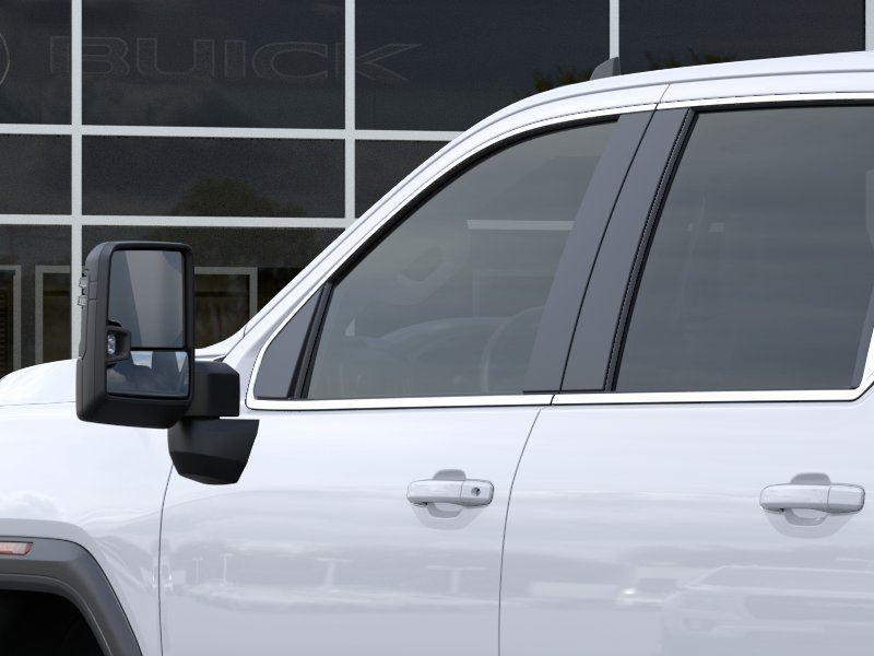 New 2026 Summit White GMC SLE image 12