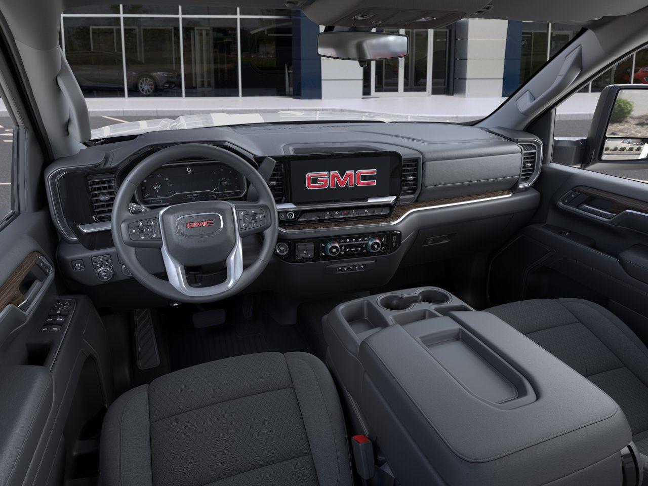 New 2026 Summit White GMC SLE image 15