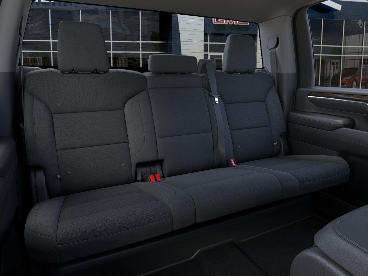 New 2026 Summit White GMC SLE image 17