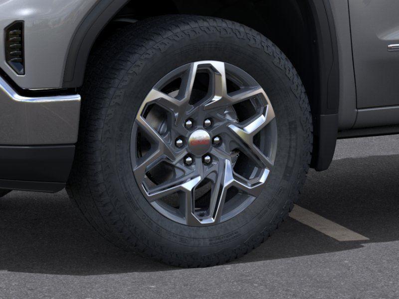 New 2026 Sterling Metallic GMC SLE image 33