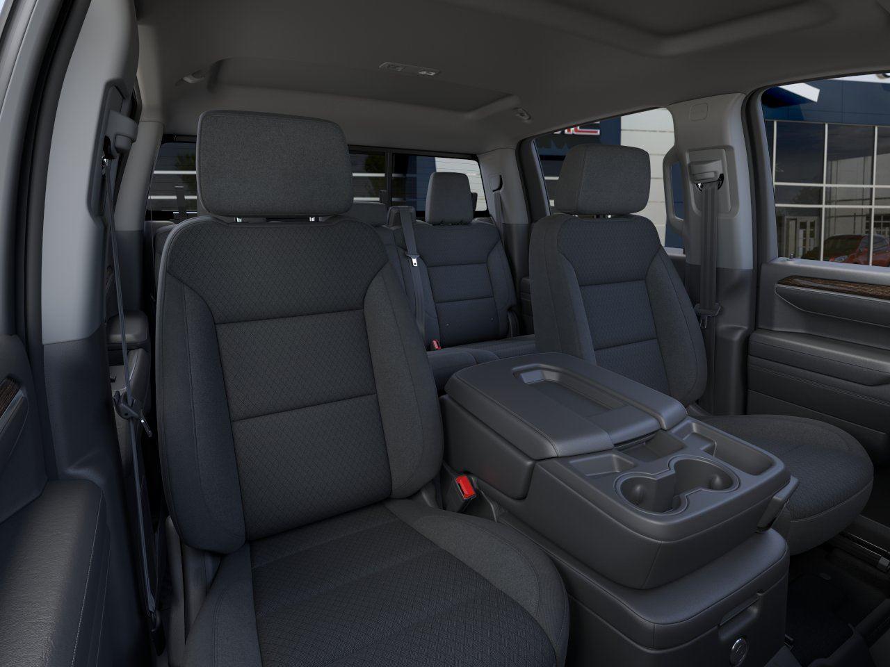 New 2026 Sterling Metallic GMC SLE image 40