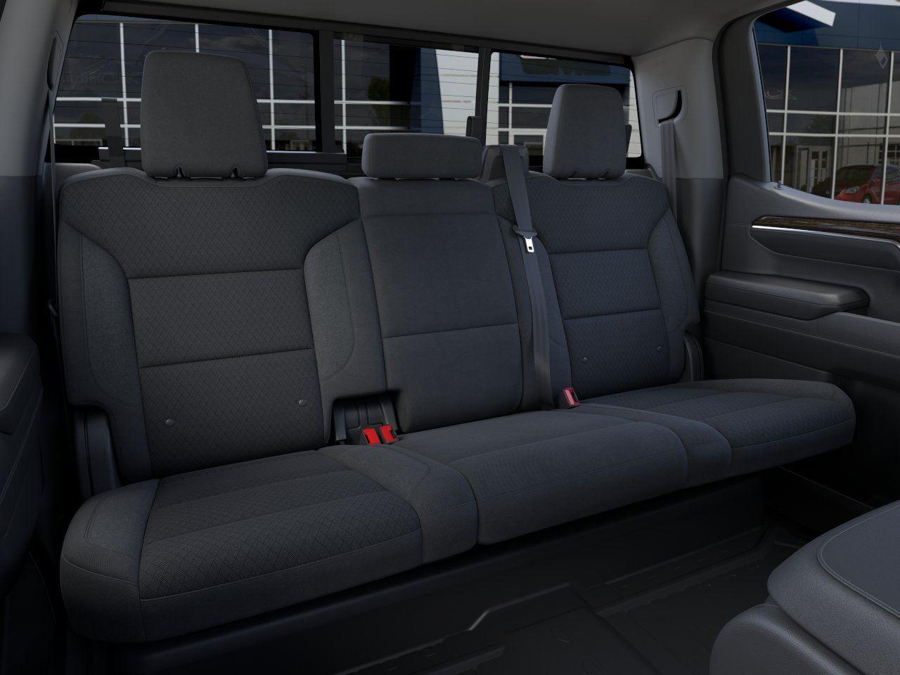 New 2026 Sterling Metallic GMC SLE image 41