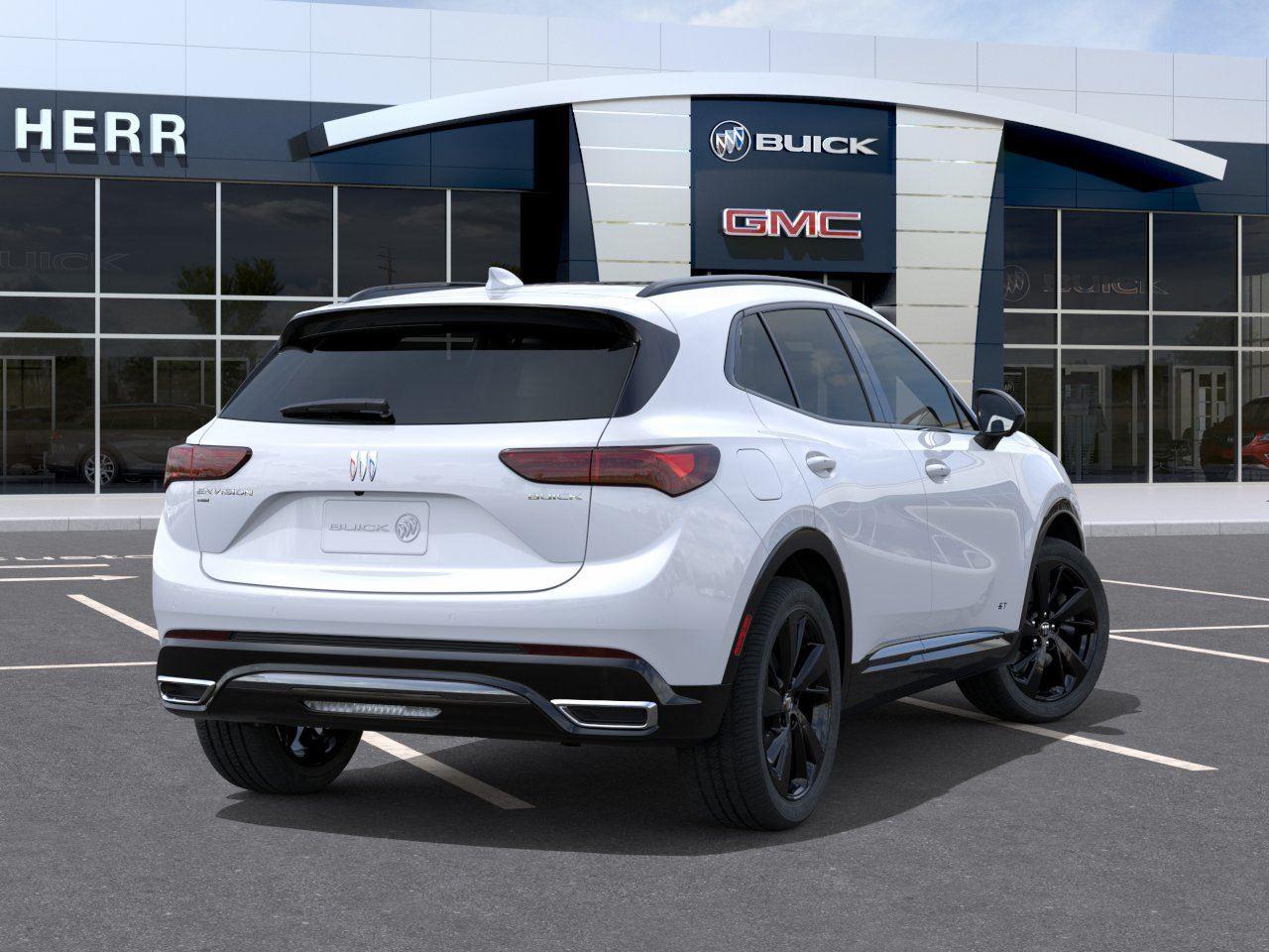 New 2026 Iridescent White Tricoat Buick Sport Touring image 28