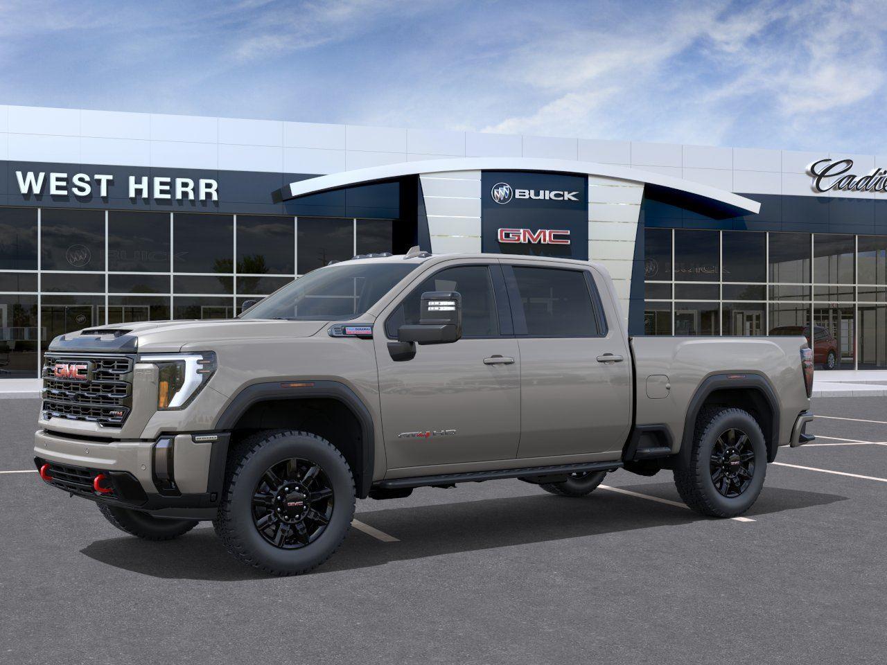 New 2026 Coastal Dune GMC AT4 image 2
