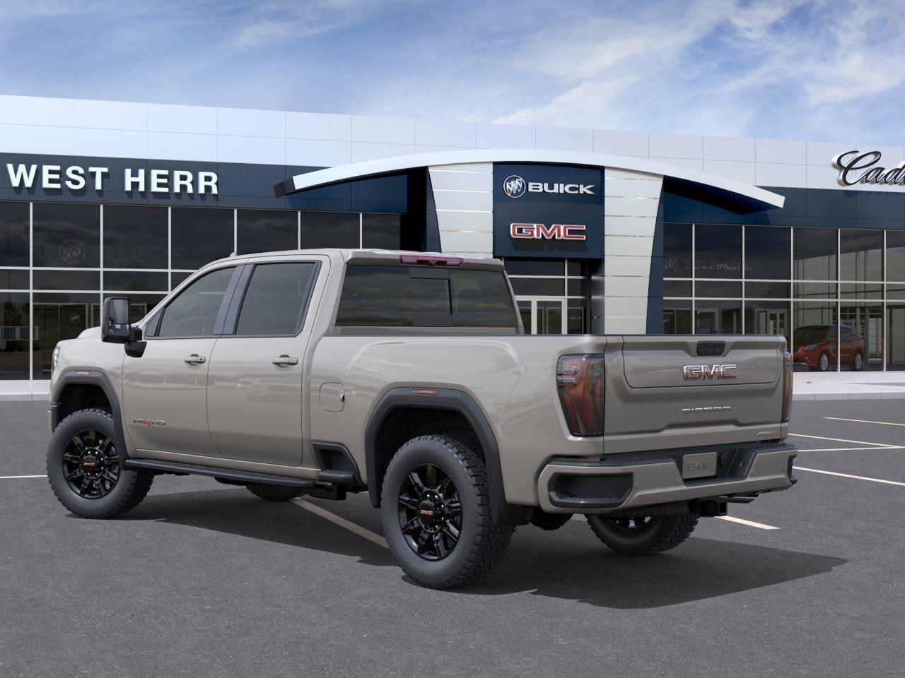 New 2026 Coastal Dune GMC AT4 image 3