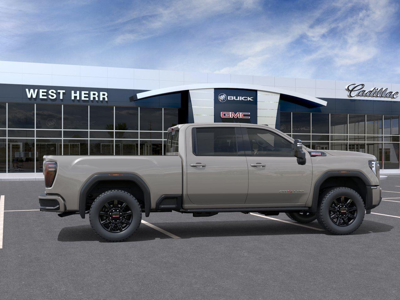 New 2026 Coastal Dune GMC AT4 image 5