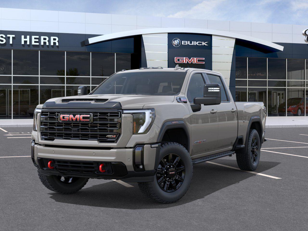 New 2026 Coastal Dune GMC AT4 image 6