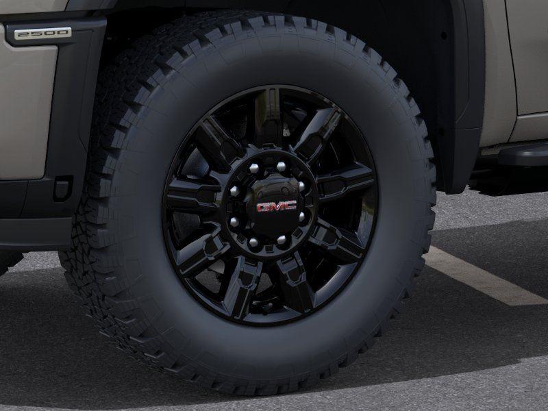 New 2026 Coastal Dune GMC AT4 image 9