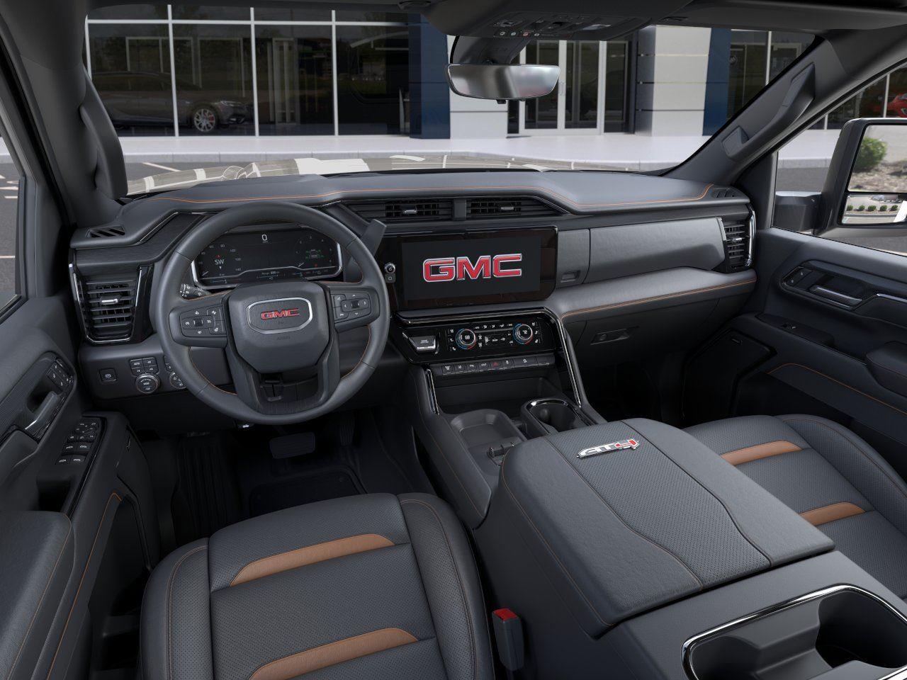 New 2026 Coastal Dune GMC AT4 image 15