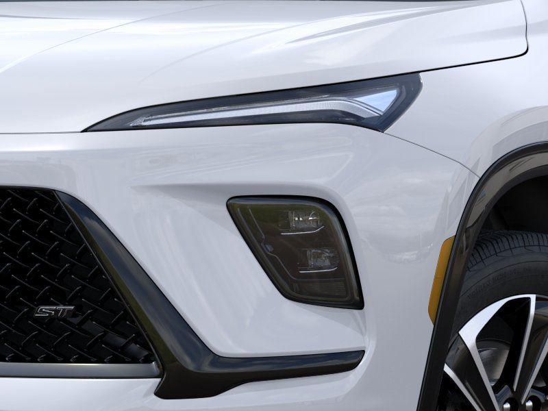 New 2026 Summit White Buick Sport Touring image 10