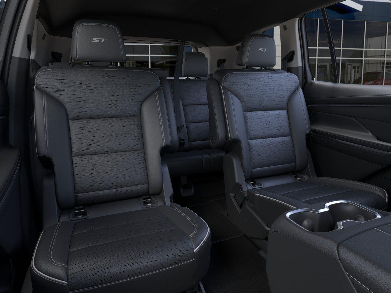 New 2026 Summit White Buick Sport Touring image 17