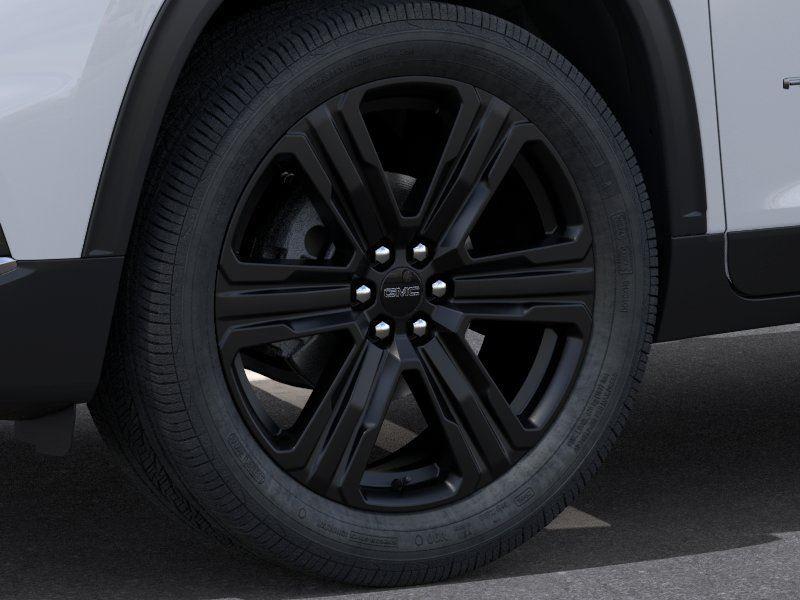 New 2026 Glacier White Tricoat GMC Elevation image 33