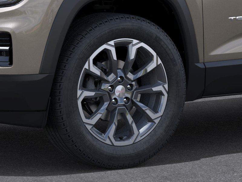 New 2026 Riverstone Metallic GMC Elevation image 9
