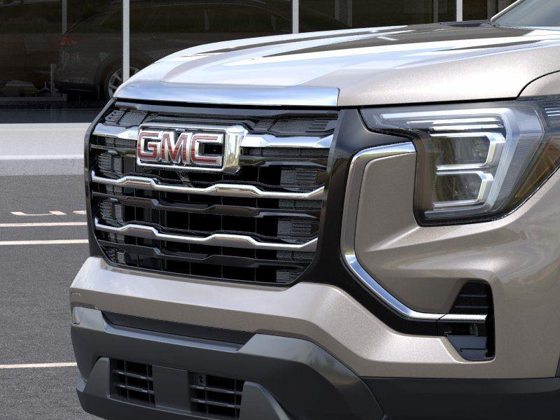 New 2026 Riverstone Metallic GMC Elevation image 13