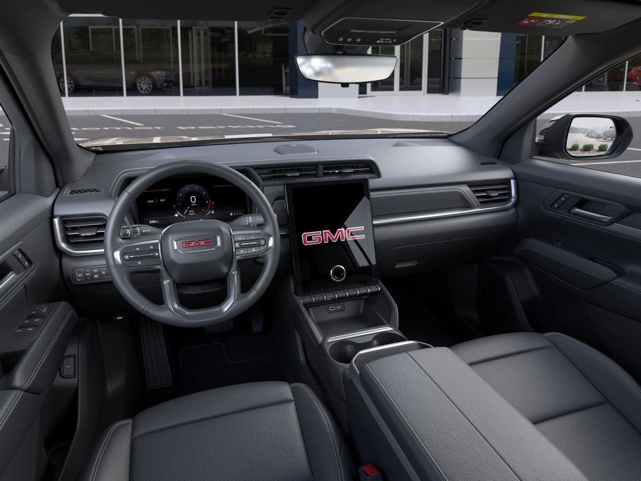 New 2026 Riverstone Metallic GMC Elevation image 15