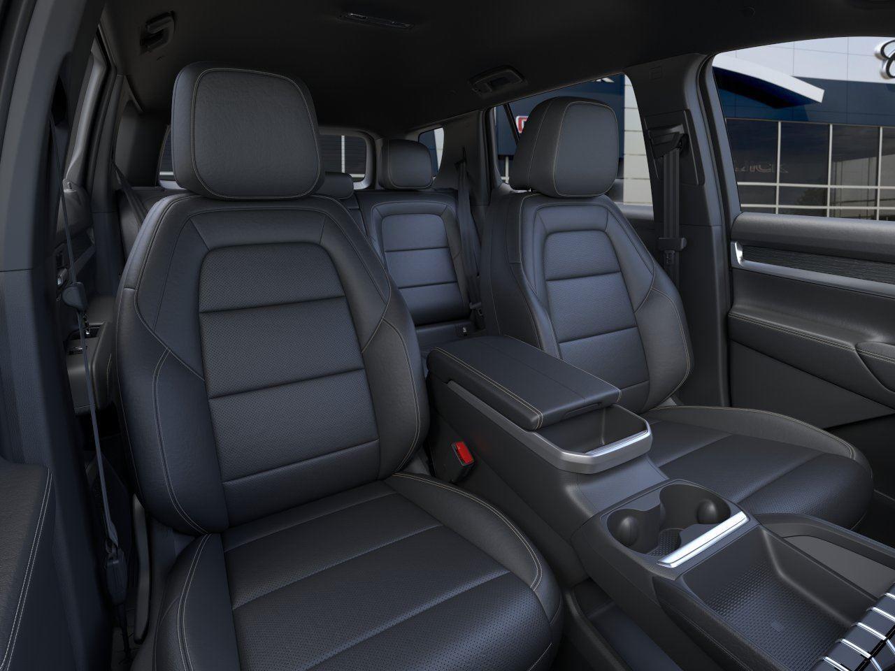 New 2026 Riverstone Metallic GMC Elevation image 16