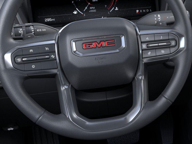 New 2026 Riverstone Metallic GMC Elevation image 19