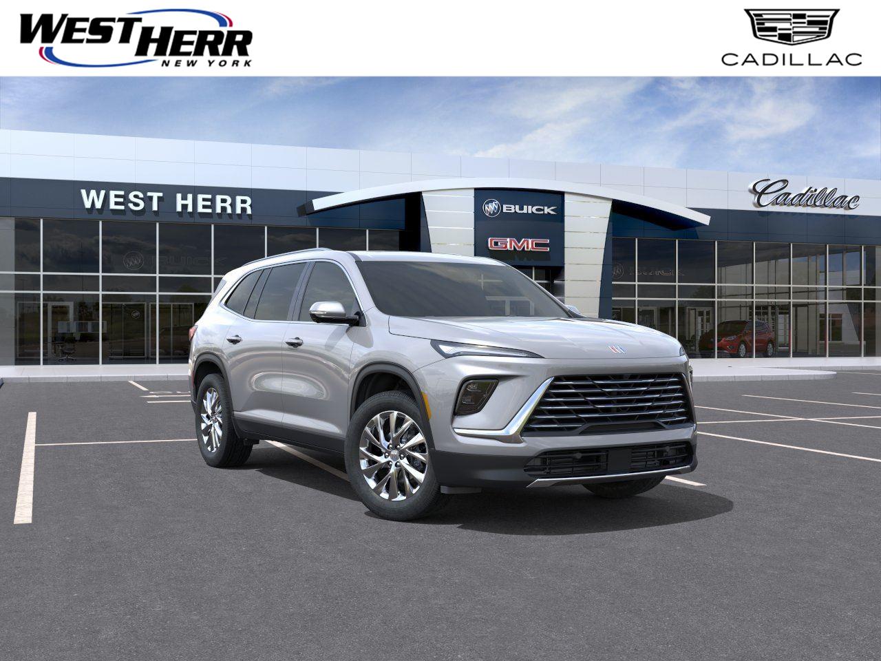 New 2026 Moonstone Gray Metallic Buick Preferred image 25
