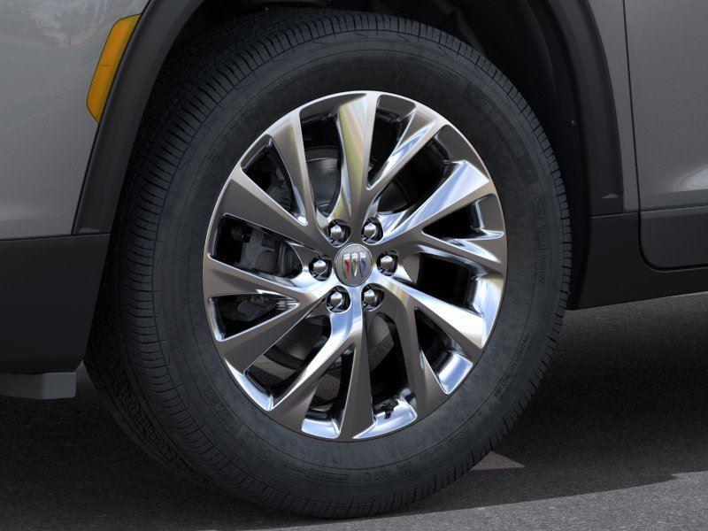 New 2026 Moonstone Gray Metallic Buick Preferred image 33