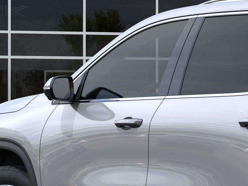 New 2026 Moonstone Gray Metallic Buick Preferred image 36