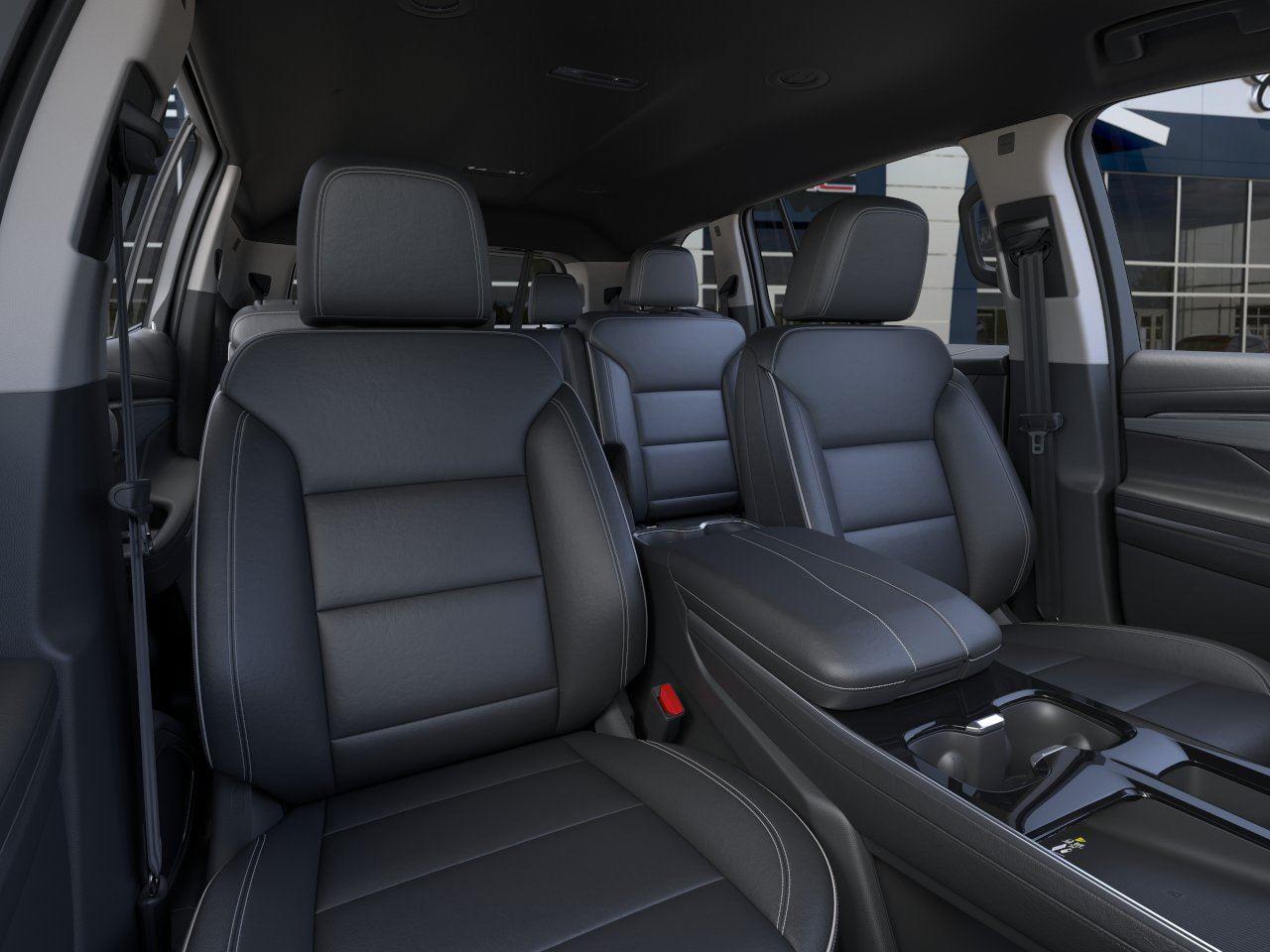New 2026 Moonstone Gray Metallic Buick Preferred image 40
