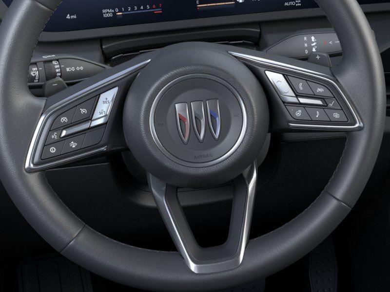 New 2026 Moonstone Gray Metallic Buick Preferred image 43