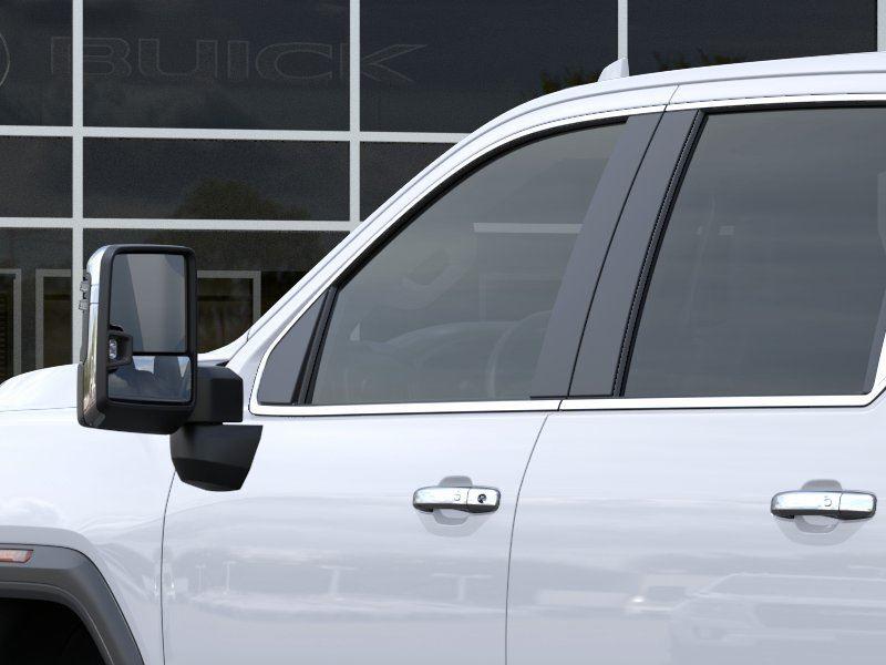 New 2026 Glacier White Tricoat GMC Denali Ultimate image 36