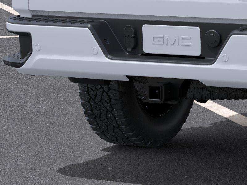 New 2026 Glacier White Tricoat GMC Denali Ultimate image 38